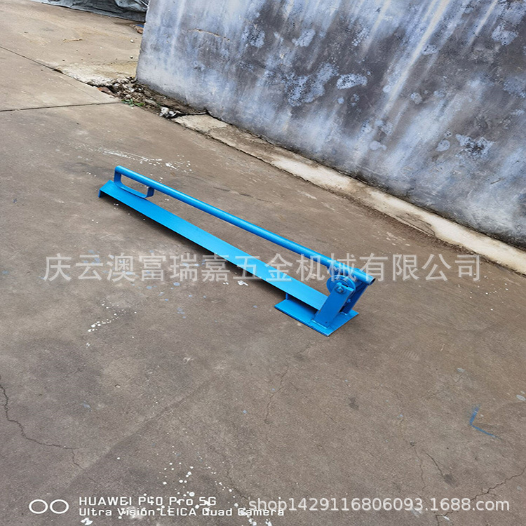 配件切刀角钢手动切割机铡刀刀头切角钢切角铁条优质刀头DC53刀头