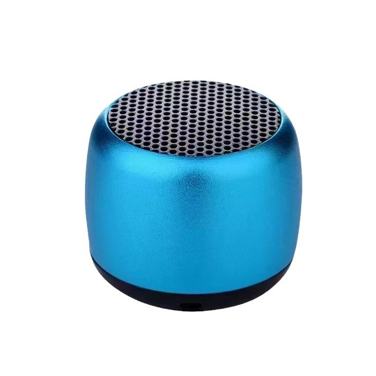 人気の M1/M3 ワイヤレスミニ Bluetooth スピーカー金属小型鋼砲屋外ポータブル小型スピーカー|undefined
