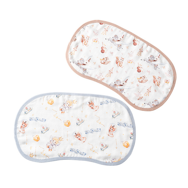 Gauze pillow for new born for breastfeeding