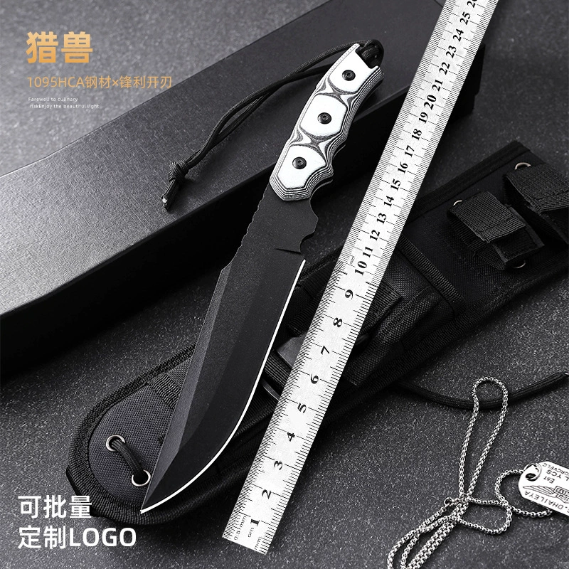 Заводская прямая продажа: Outdoor высокий твердостной выживание нож, defense sword, прямойcampaign, альпинизм, выживание