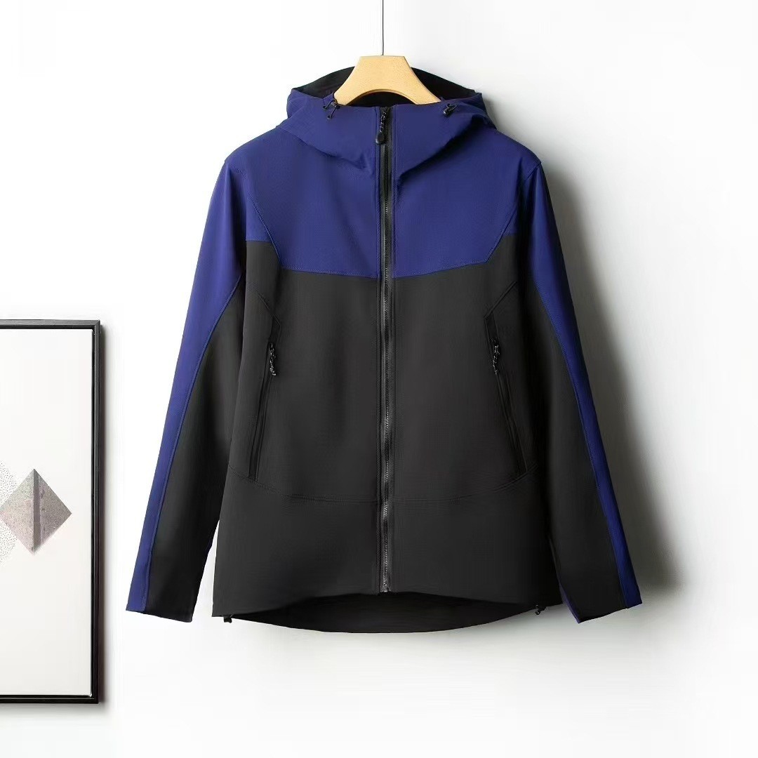 Niaojia Gamma Hoody Soft Shell Jacket Women's Three-Layer Laminated Waterproof Breathable Outdoor Travel Sports Men's