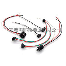 SAE 2.3ᘾ�����܇���B��β���A��LED�Ƅӟ�β��90&deg;�Դ���^��