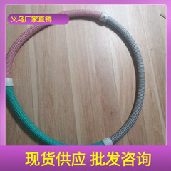 升级款静音软体弹簧呼啦圈软式女美腰成人健身瘦腰加重不伤腰收腹