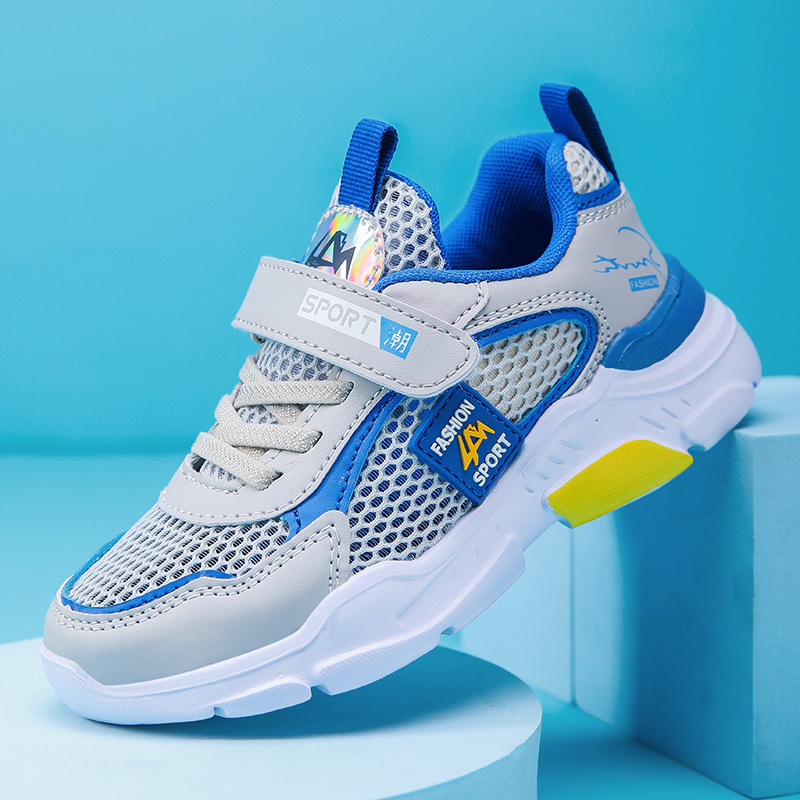 Demi-season breathable summer casual footwear for boys