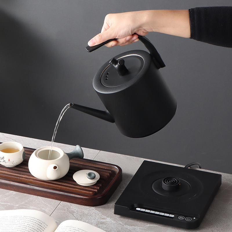 304 ステンレス鋼電気ケトル家庭用お茶作りケトルホテルと B&B ロゴカスタマイズされた電気ケトル|undefined