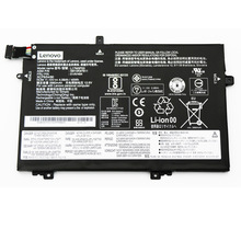 适用于 Thinkpad L480 L580 L17M3P53 01AV464 笔记本电池