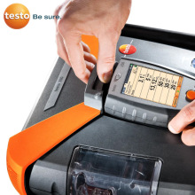 �Dtesto350��������x��yʽ���I偠tȼ��Ч�ʟ���z�y�xCO/NO