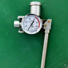 供应SY-40单体液压支柱测力计矿用SY-60增压式测力计单体测压表