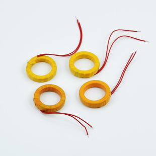 Zero-Sequence Transformer Magnetic Ring Transformer Coil Size Outer Diameter 34X24X Height 6.5 Permalloy Material Ij85