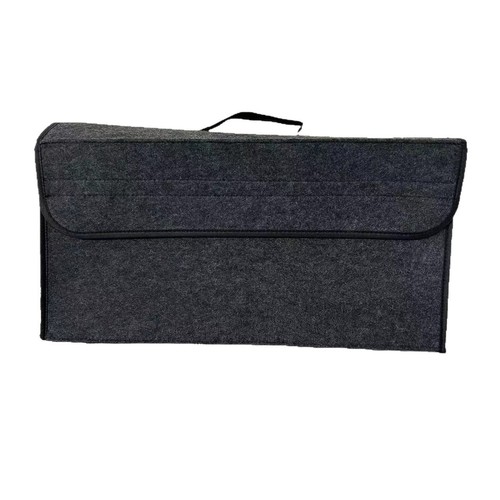 Wholesale Car Trunk Storage Organizer Bag Felt Car Tool Pouch Trunk Storage Bag