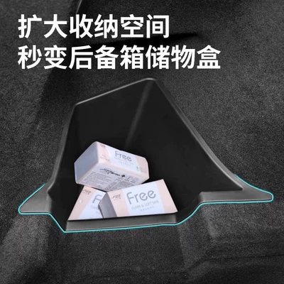Car storage bag/box | Box, Full-Cover Door Storage