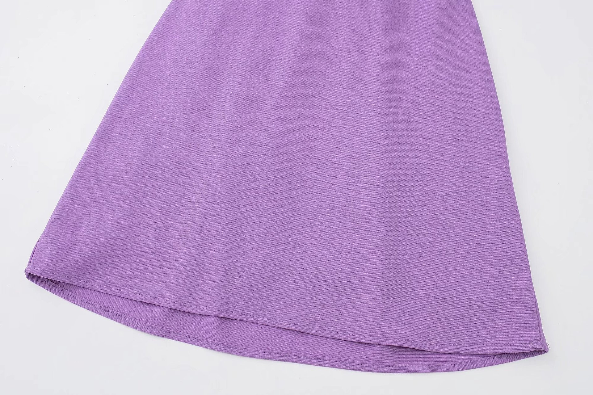 364g Weight Short Mini Dress Dress Length Type Short Sleeve Sleeve Length Princess Dress Dresses Type Puff Sleeve Sleeve Type Cotton Blend Fabric Type Mid Waist Waist Line Holiday, Daily Occasion Square Neck Neckline Slim Fit Type Solid Color Pattern Summer Season Women's Gender Elegant, Streetwear Style Black Color 6562 Spring New Women's Clothing European And American Square Collar Pure Color All-Matching Puff Sleeve Back Lace-up Backless Dress Short Skirt 18
