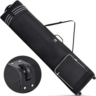 Outdoor Travel Shoulder Ski Bag Waterproof Large Capacity Storage Bag Travel Bag Retractable Sports Bag