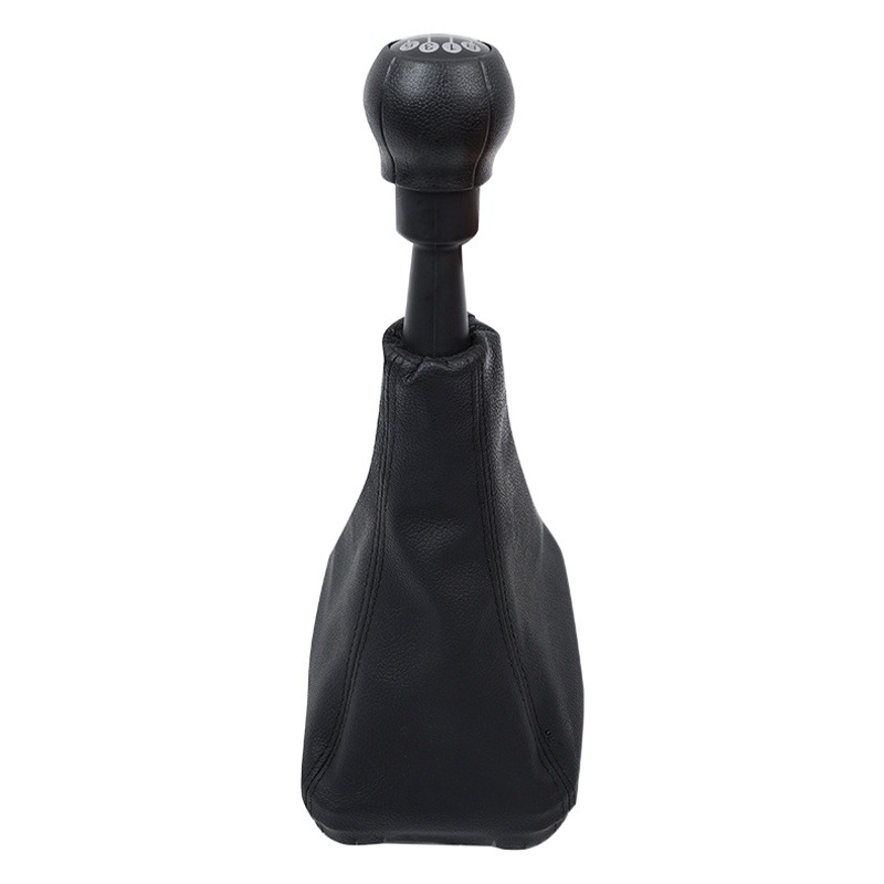 Adecuado para Opel Vuxhall, palanca de cambios de coche, balonmano, cabezal de engranaje modificado, cubierta antipolvo, conjunto de accesorios de palanca de cambios image 1