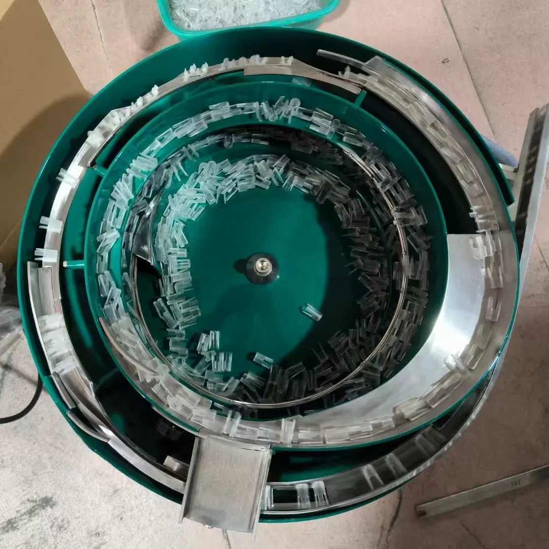 工厂直销振动盘塑胶垫片全自动上料器加工定制