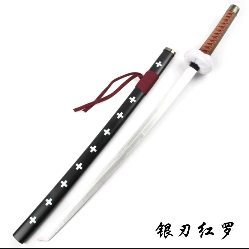 Косплей ABS-перчатка мечь проп, Blade трех поколений (аниме), 76 см детский / 105 см взрослый, 0.4 кг