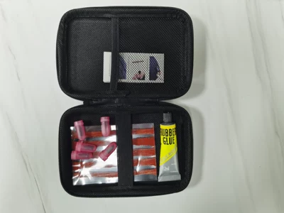 Kit Pvc Tool Bag | Repair kit - 11pcs-abc