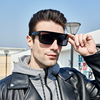 Street sunglasses, glasses, European style