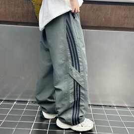 儿童速干裤男童运动裤夏季薄款外穿2026新款中大童休闲夏款防蚊裤