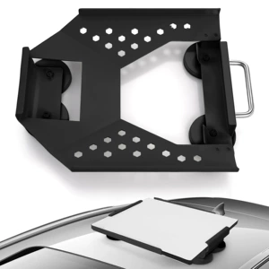 Cross-border best-selling mini car roof magnetic mount - Magnetic installation kit - Suitable for cars and boats
