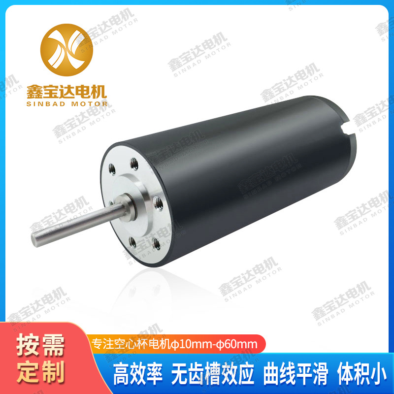 2863碳刷空心杯电机智能机器人厂家直销替代maxon re28马达高性价