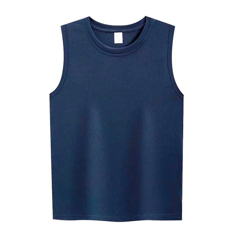 Secado rápido y transpirable para adultos, entrenamiento militar para niños, chaleco sin mangas, camiseta, pantalones cortos, trajes de entrenamiento, trajes físicos, logotipo impreso