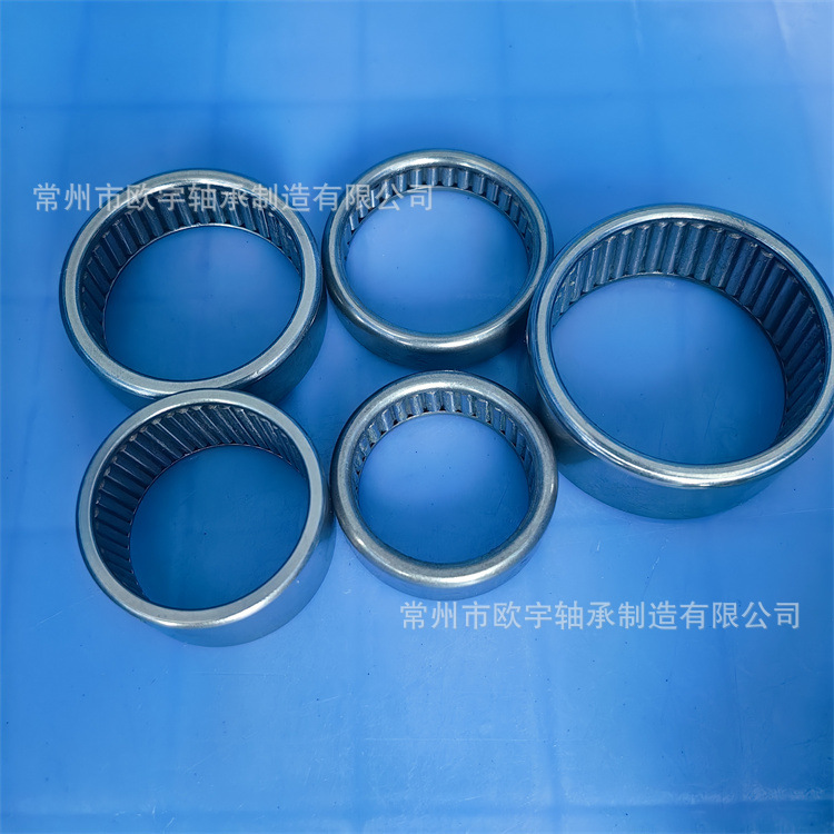 工厂直销 B2816  轴承 B2816   M-28161冲压外圈尖头满针滚针轴承