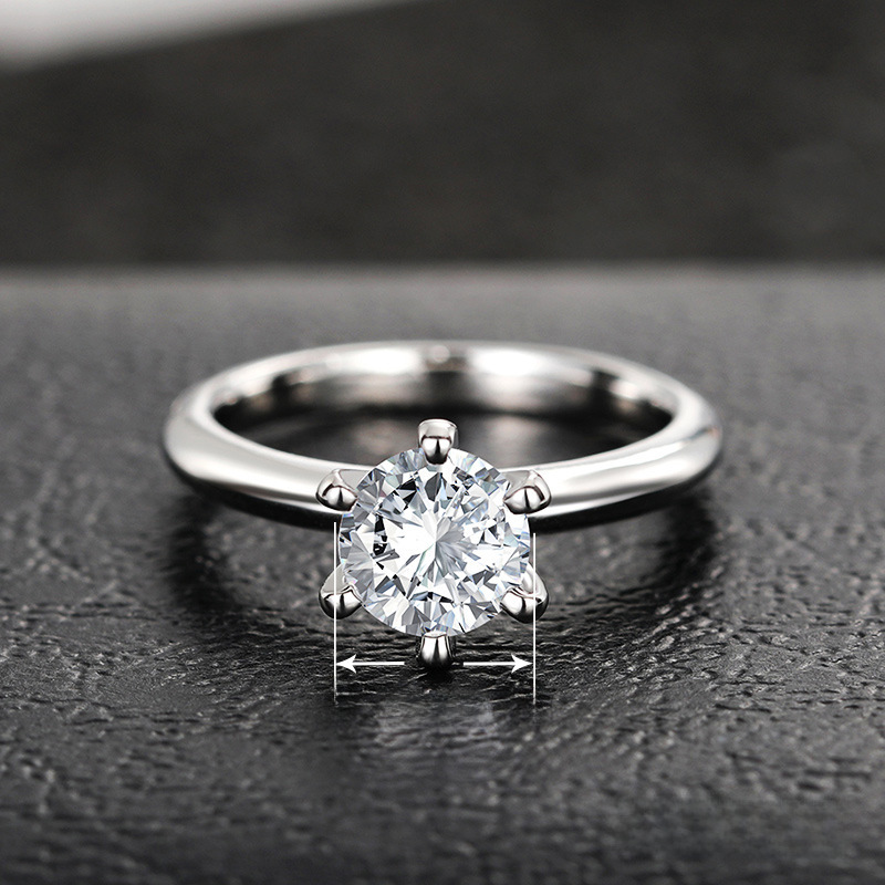 Jewelry & Accessories Cao Shi popular ring couple ring men and women accessories proposal ring gift ring for girlfriend_voghion.com