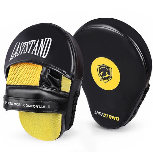 Boxing pad Muay Thai training equipment, punching pad, sparring guard, target, handle, Taekwondo training partner pair of pads