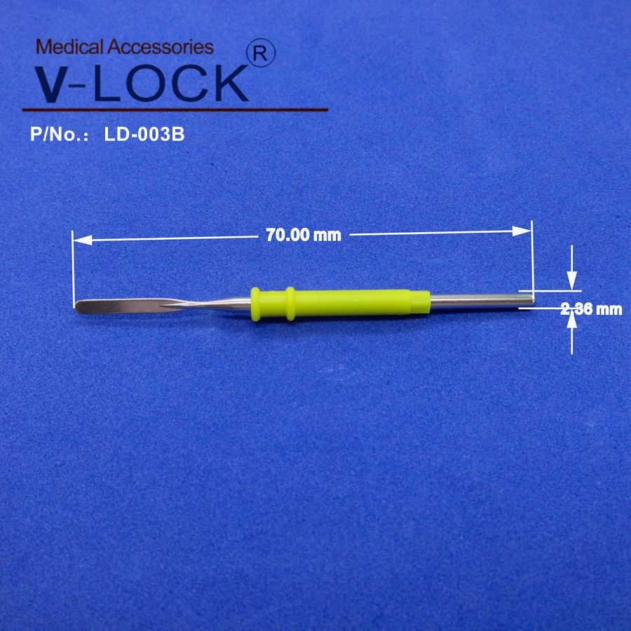 Lip Knife, portaherramientas, portaherramientas, electrodos quirúrgicos de alta frecuencia, bolígrafos, bolígrafos, bolígrafos, bolígrafos, bolígrafos, piezas, terminales, comercio exterior image 13