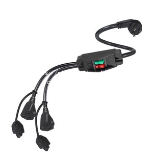 IP66��Ҏ��о308��ˮ�p�_�P��ĸ����14AWG 250V ������Դ������
