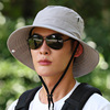 Street climbing breathable sun hat suitable for hiking