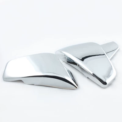 Motorcycle accessories cruise Prince car Iron Horse 400 VT600 battery cover side panel