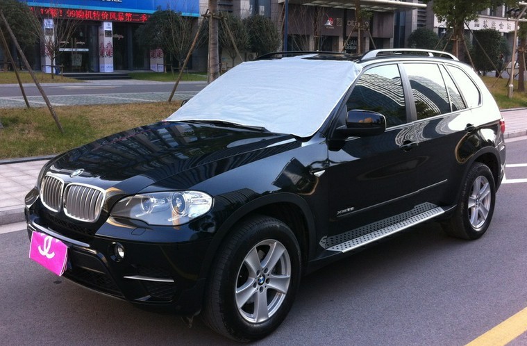 Magnetic Car Windshield Cover Frost Ice Snow Protector