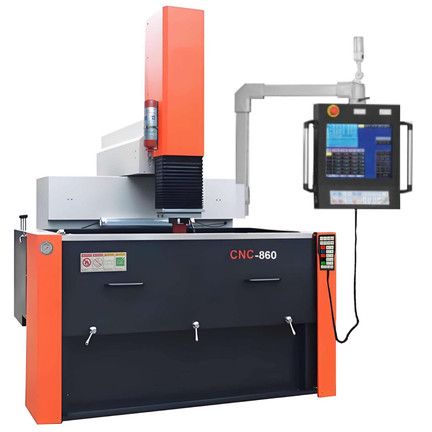 ��𻨻�������ֱ��CNC860EDM�������ؾ���𻨻�