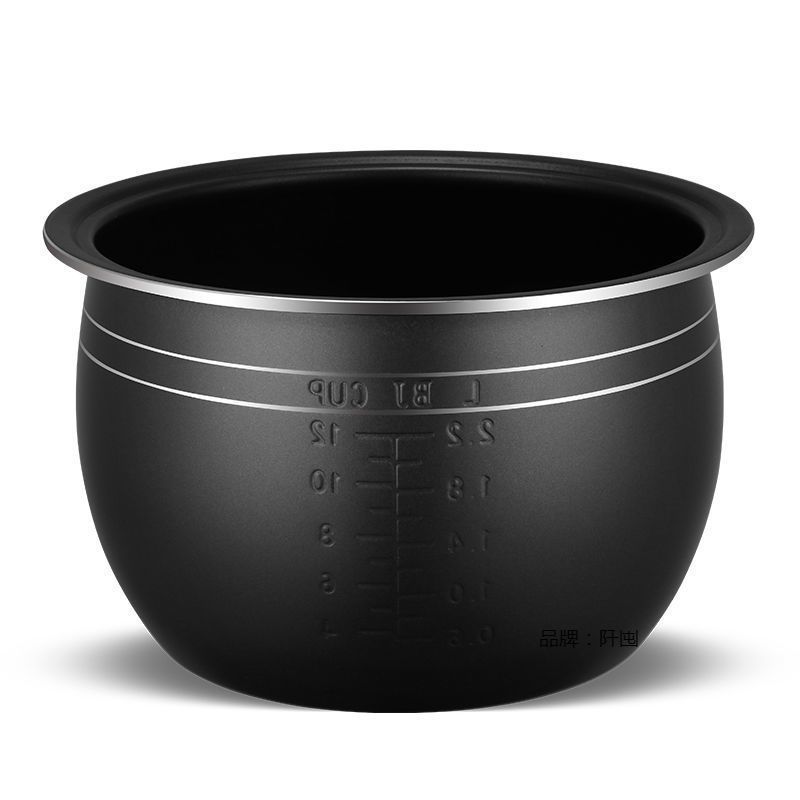 (2개) 전기 밥솥 라이너 유니버설 3L4L5L 내부 냄비 스틱 팬