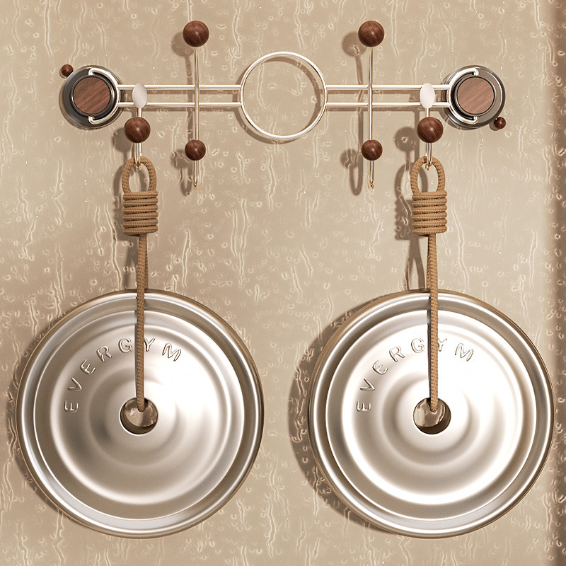 Viper door back hook no perforado viscose fuerte puerta de entrada dormitorio sombrero marco de almacenamiento fuerte pared de soporte gancho fila