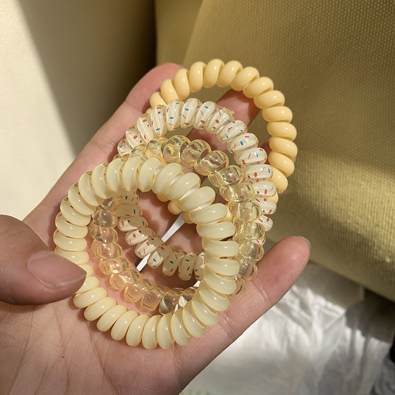 노란색 계열