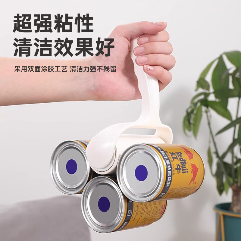 髪や衣類の毛取りローラー、取り外し可能なローラーブラシ、ベッドの毛取りブラシ交換|undefined