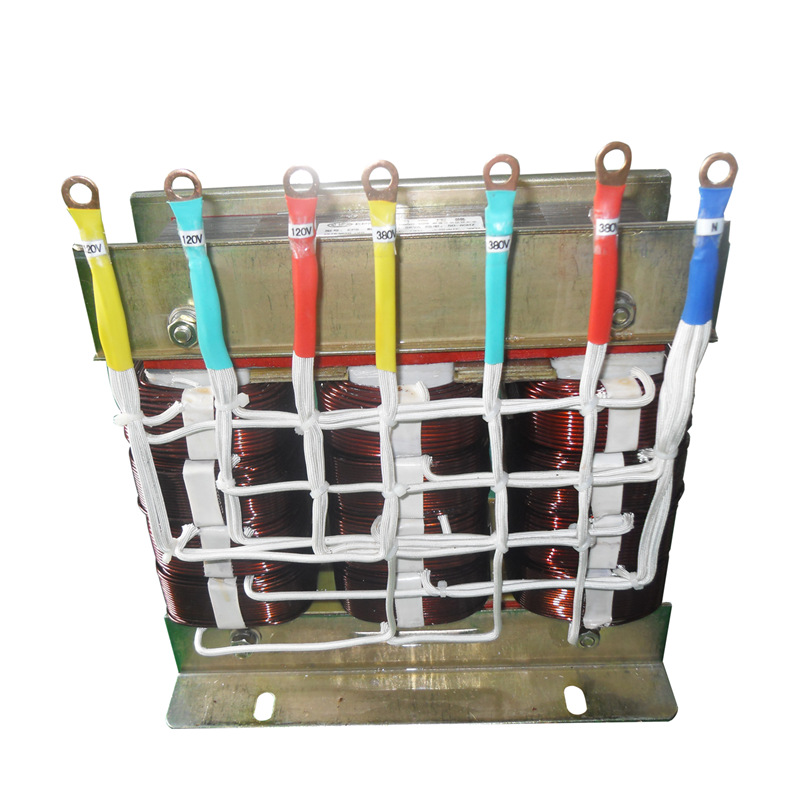 厂家UPS/EPS用干式隔离变压器三相变压器ESG-5kva120v/380v