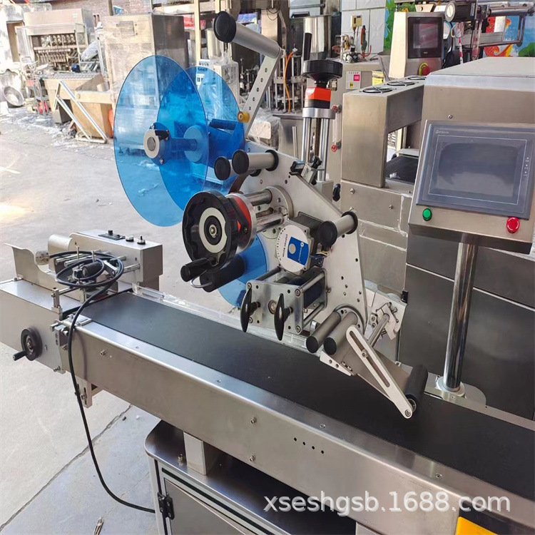 二手贴标机 二手平面贴标机 二手一批贴标机二手双面、单面贴标机