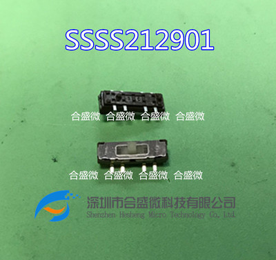 Imported ALPS Japan SSSS 212901 Slide Switch 4 Feet 3 Files Pull Switch Imported ALPS Japan SSSS 212901 Slide Switch 4 Feet 3 Files Pull Switch