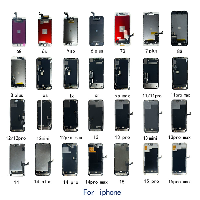Apple, совместимый iPhone 6, мобильный телефон, экран, iphone, 12, 15plus