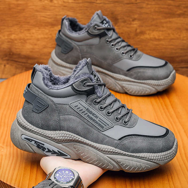 K807-1 gris con lana