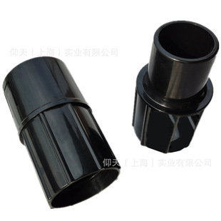Shanghai factory wholesale high-power pet water blower accessories flat nozzle round nozzle air nozzle water blower hose connector