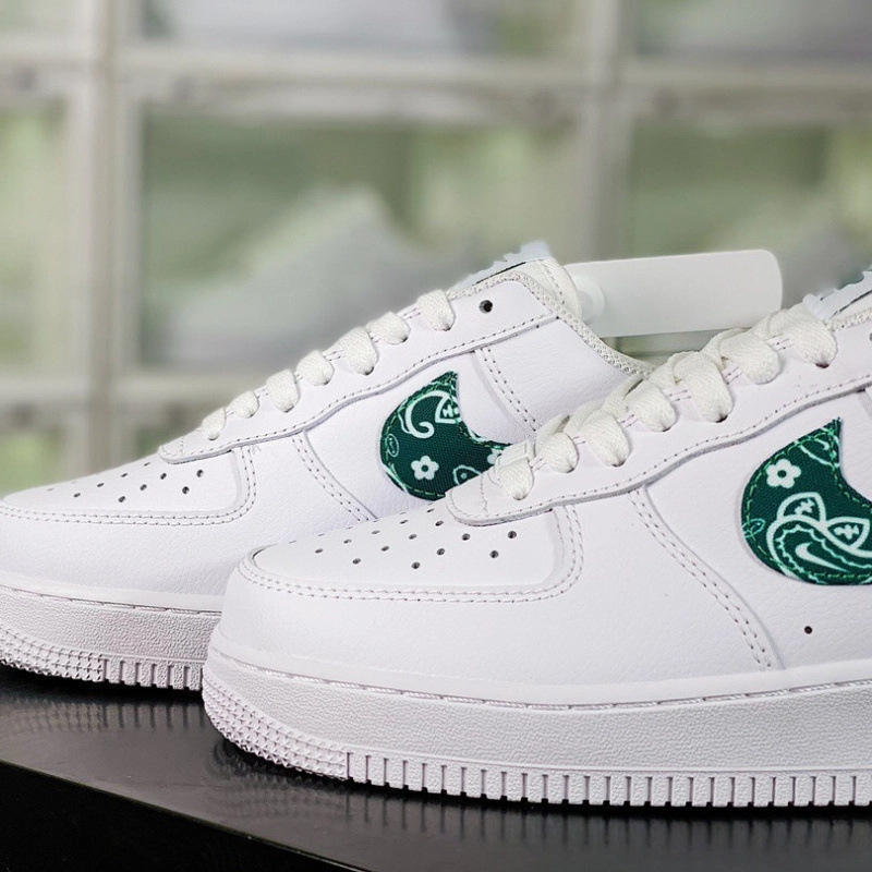 莆田純正スエード エア フォース ワン ウィートカラー ロートップ スニーカー AF1 ピュアホワイト メンズ レディース シューズ ティファニー マカロン|undefined
