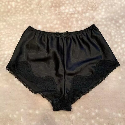 Grunge Gothic High Street Y2K Shorts Harajuku Letter Print Fashion