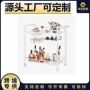 双层客厅家用收纳铁艺