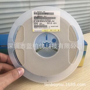 0402�NƬ���� 0402X8-33R EXB2HV330JV �`��5% ���b16P8R �F؛