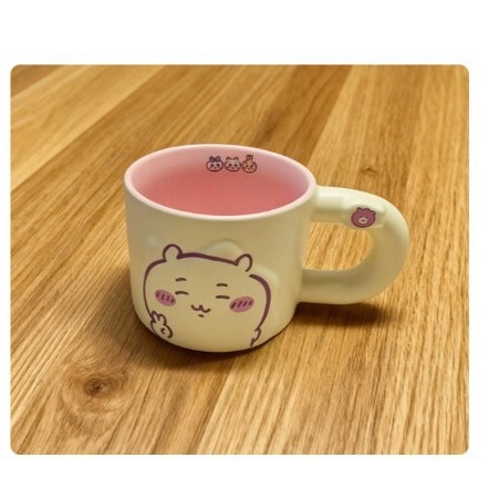 Anime de dibujos animados perimetral Gigi Usaki pareja taza de regalo de cumpleaños cerámica desayuno lindo regalo taza de agua